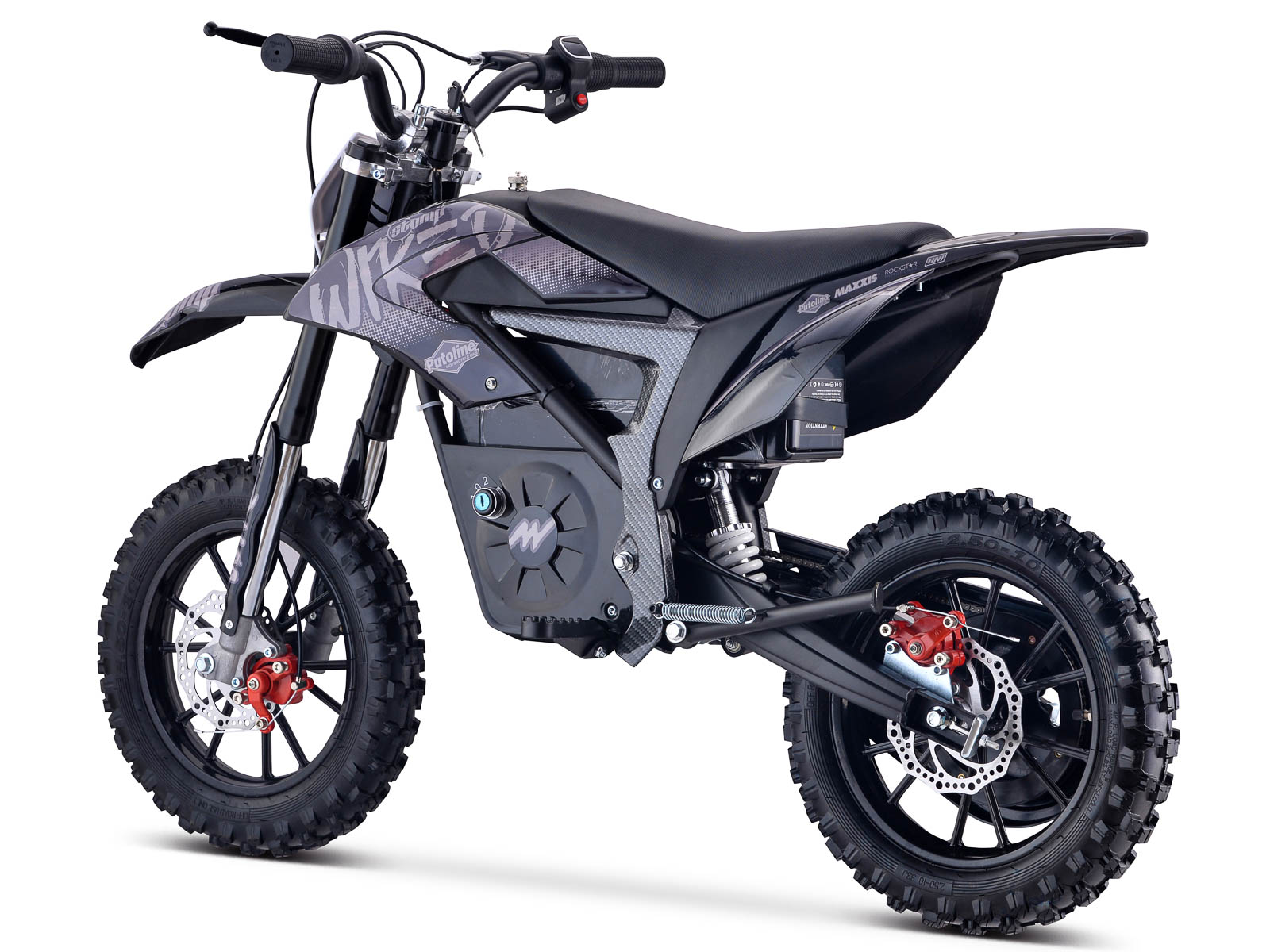 Stomp Wired Electric Pit bikes